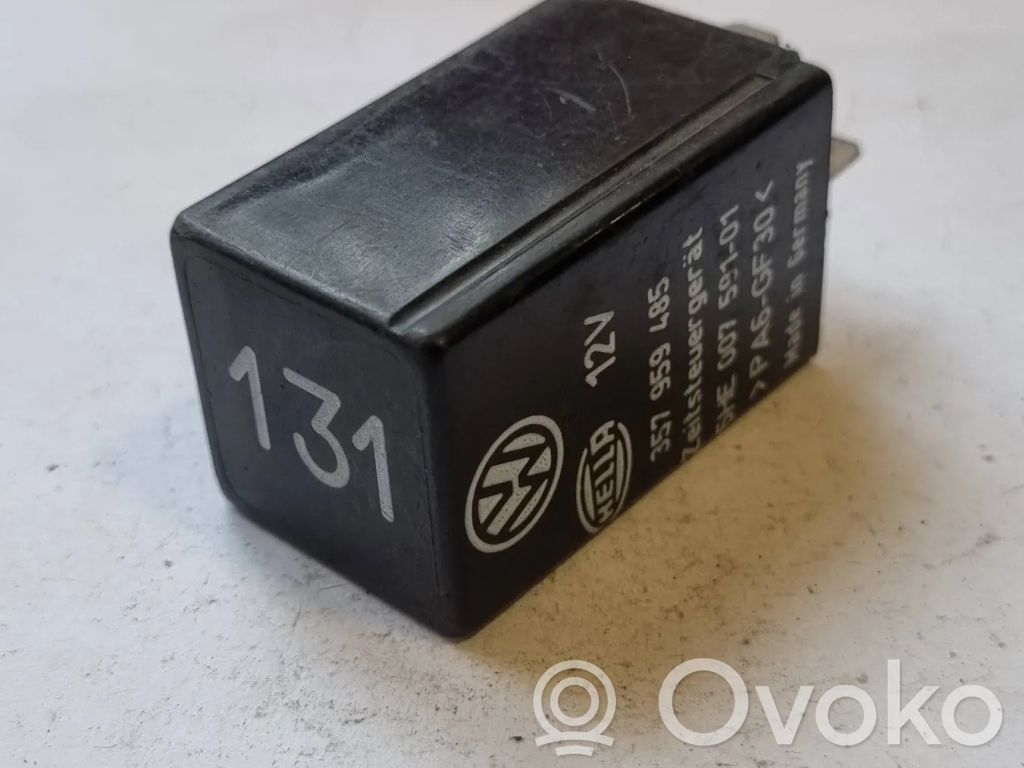 Volkswagen Sharan Other relay 