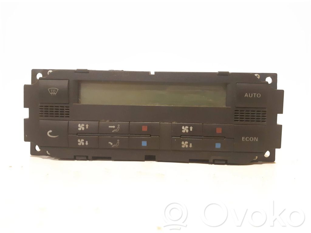 Volkswagen Sharan Climate control unit 