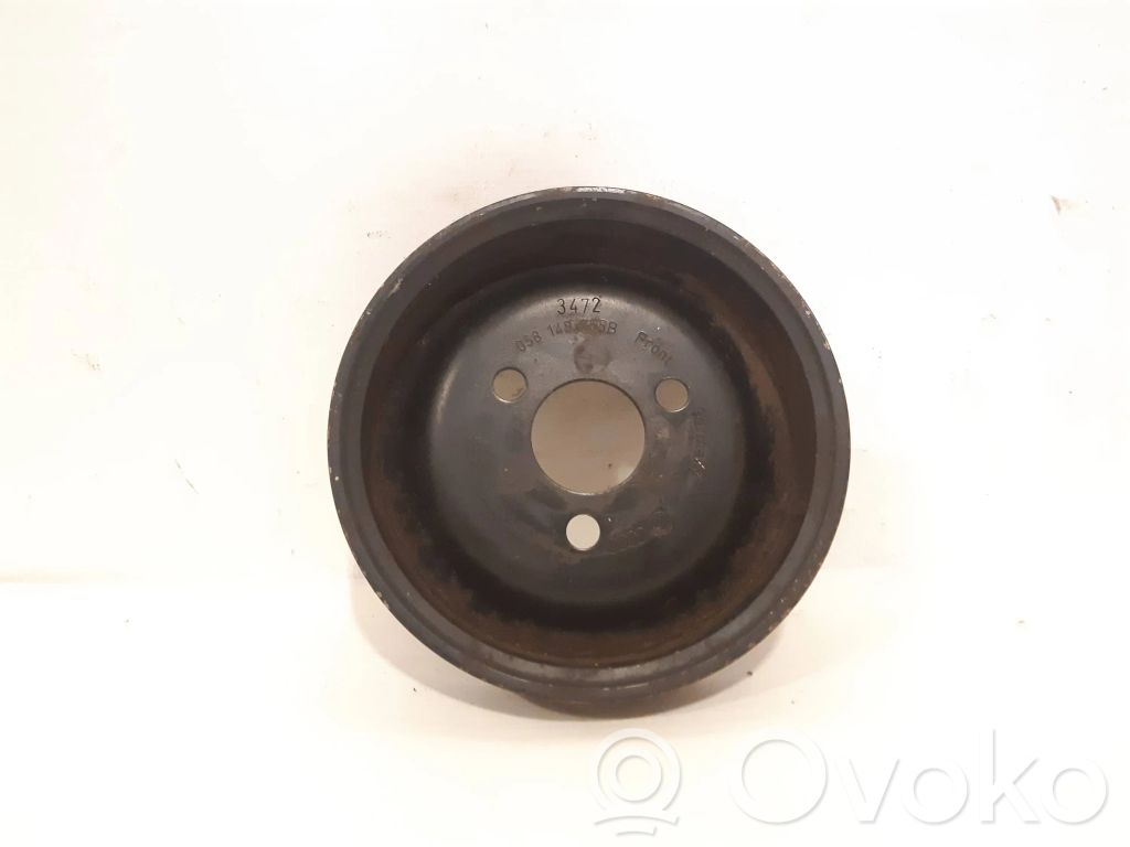Koło pasowe pompy wspomagania   058145255B,3472