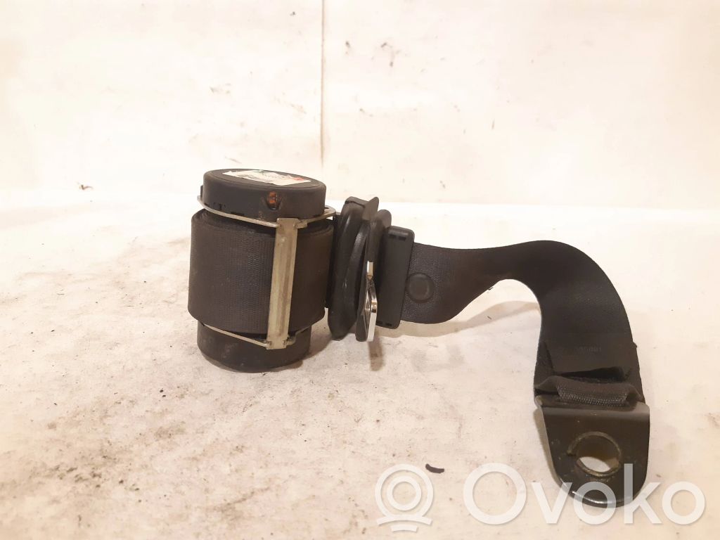 Mini One - Cooper R50 - 53 Rear seatbelt 