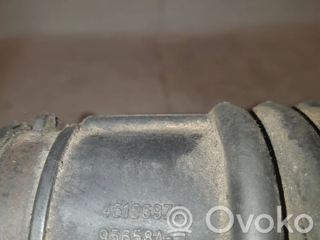 Chrysler Voyager Žarna (-os)/ vamzdis (-džiai) 