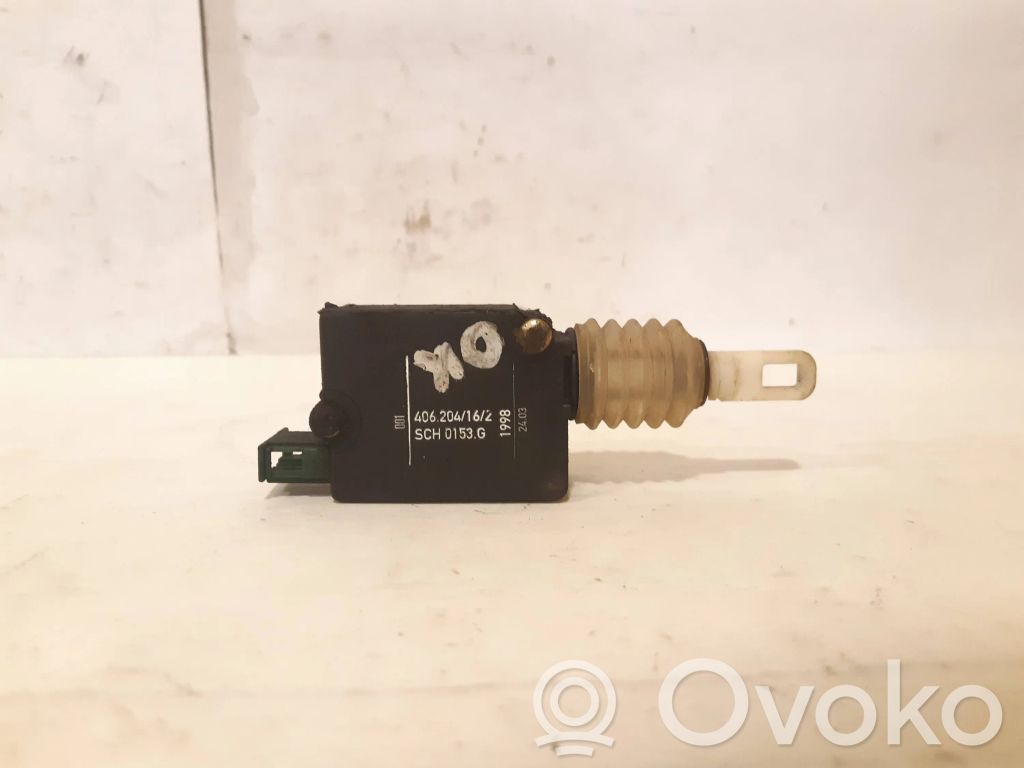 Volkswagen Sharan Motor închidere centralizată 