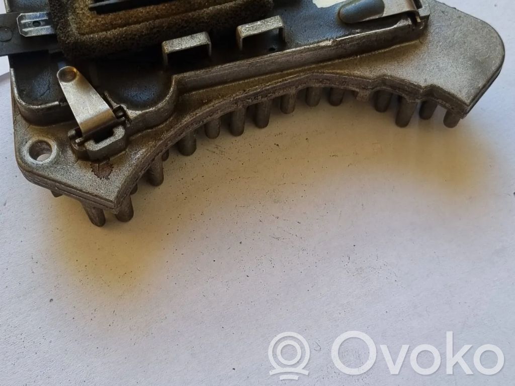 Mercedes-Benz E W210 Resistencia motor/ventilador de la calefacción 