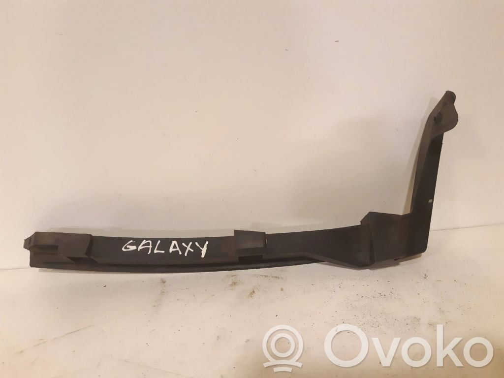 Volkswagen Sharan Staffa di rinforzo montaggio del paraurti anteriore 