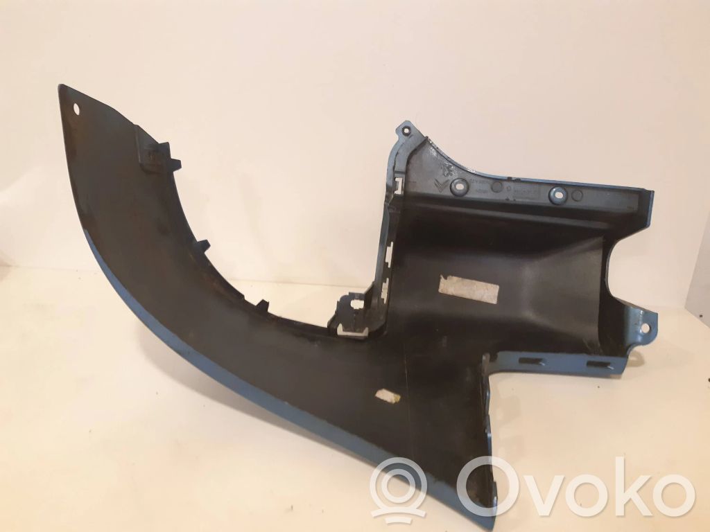 Citroen Berlingo Rear bumper 