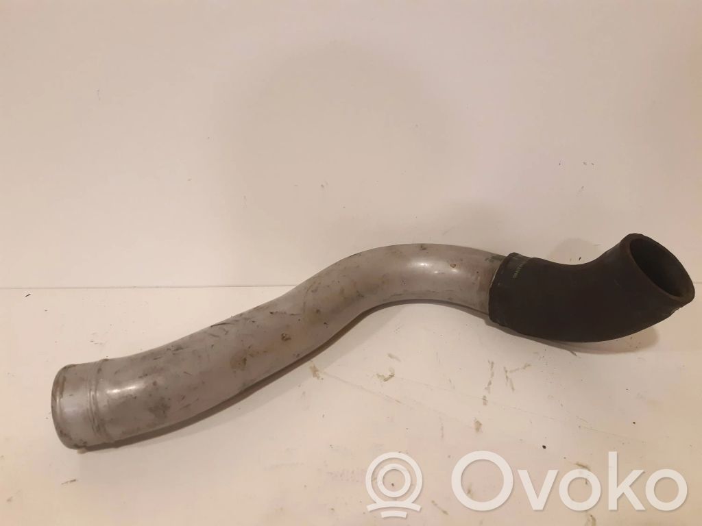 BMW 3 E46 Intercooler hose/pipe 