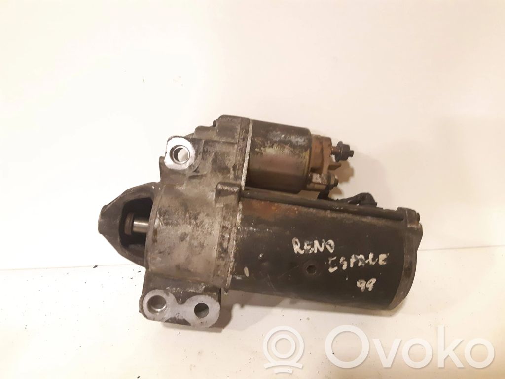 Starteris   D7R17,4C90184JL