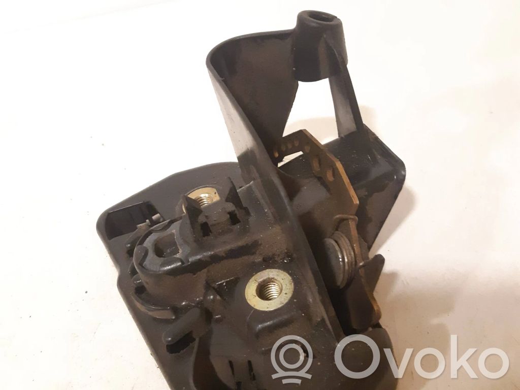Volkswagen Caddy Zamek drzwi tylnych 
