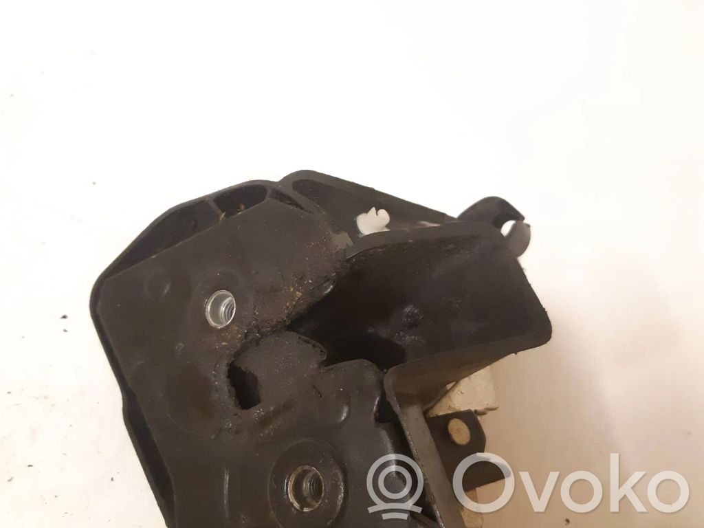 Volkswagen Caddy Šoninės slankiojančios durys 