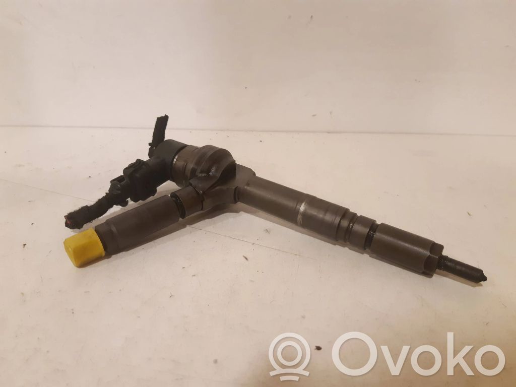 Opel Astra H Inyector de combustible 