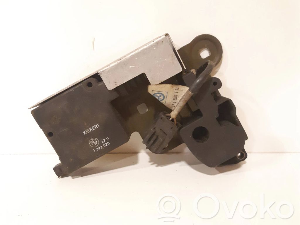 BMW 5 E34 Tailgate/trunk/boot lock/catch/latch 