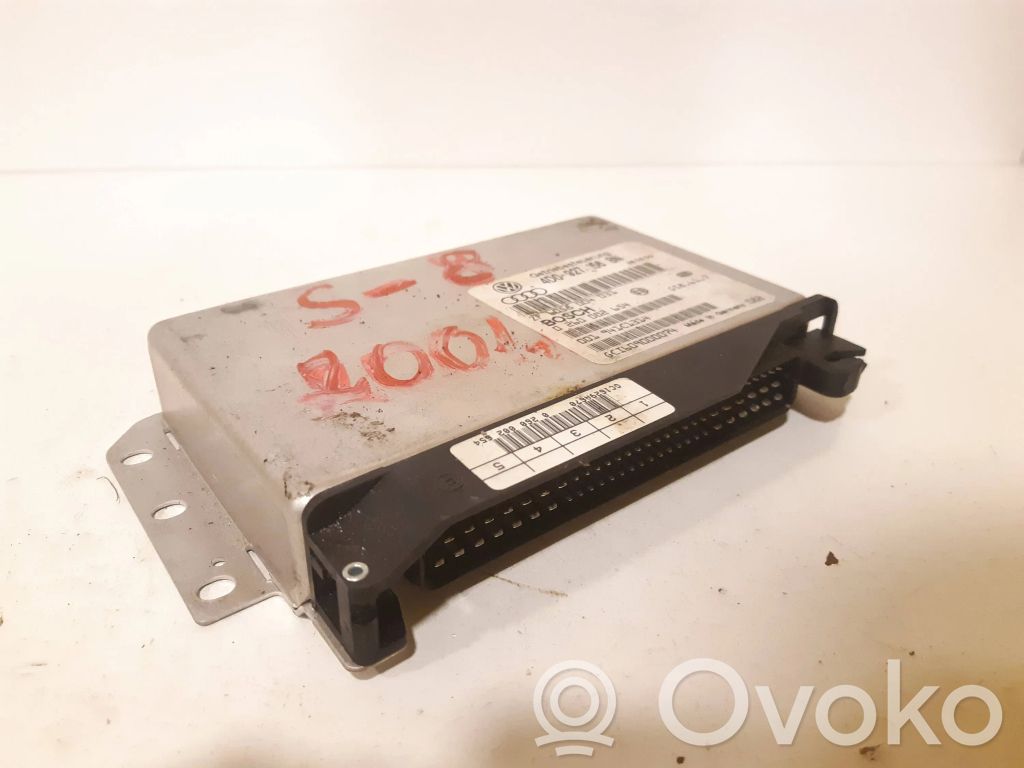 Audi A8 S8 D2 4D Engine control unit/module ECU 
