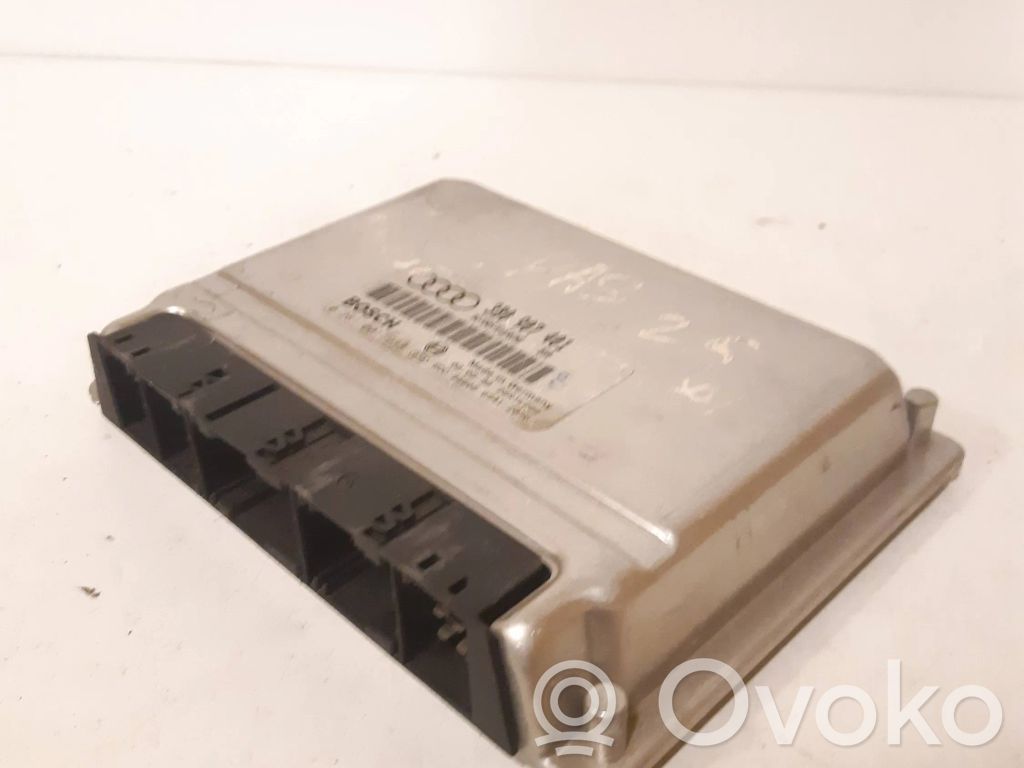 Volkswagen PASSAT B5 Engine control unit/module 