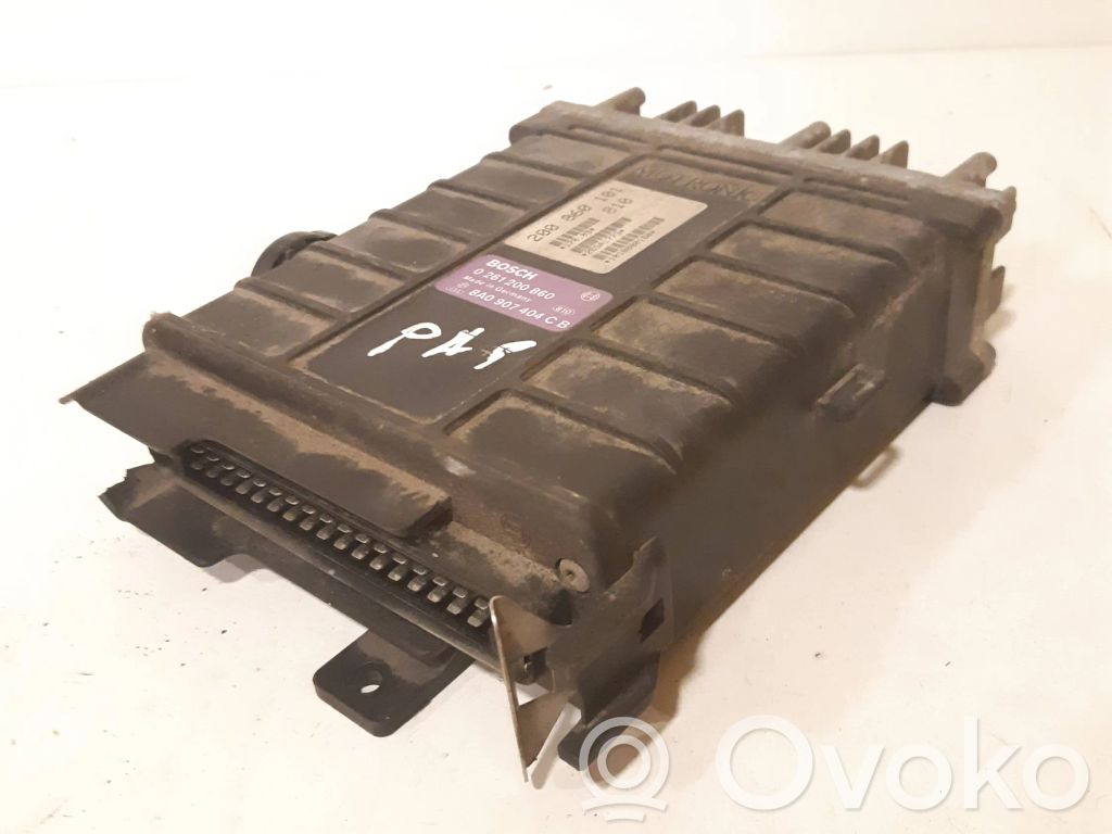 Volkswagen PASSAT B3 Engine control unit/module 