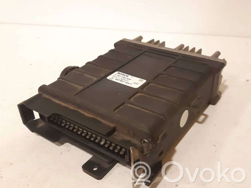 Engine control unit/module   893907404F,0261200228