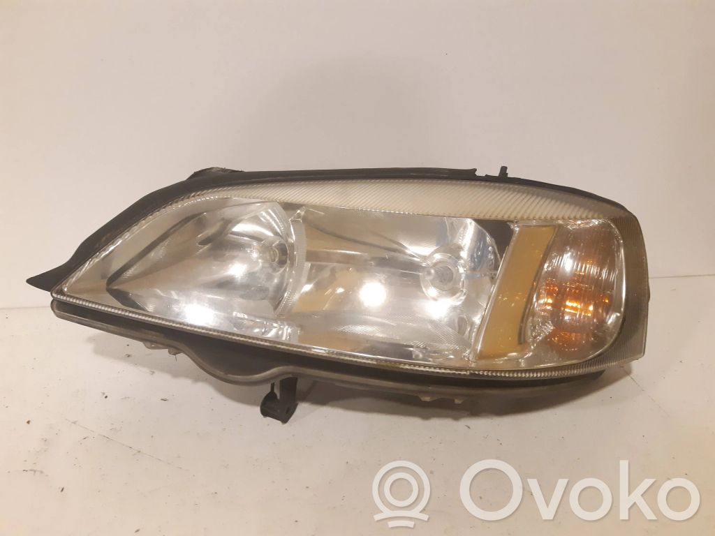 Opel Astra G Headlight/headlamp 
