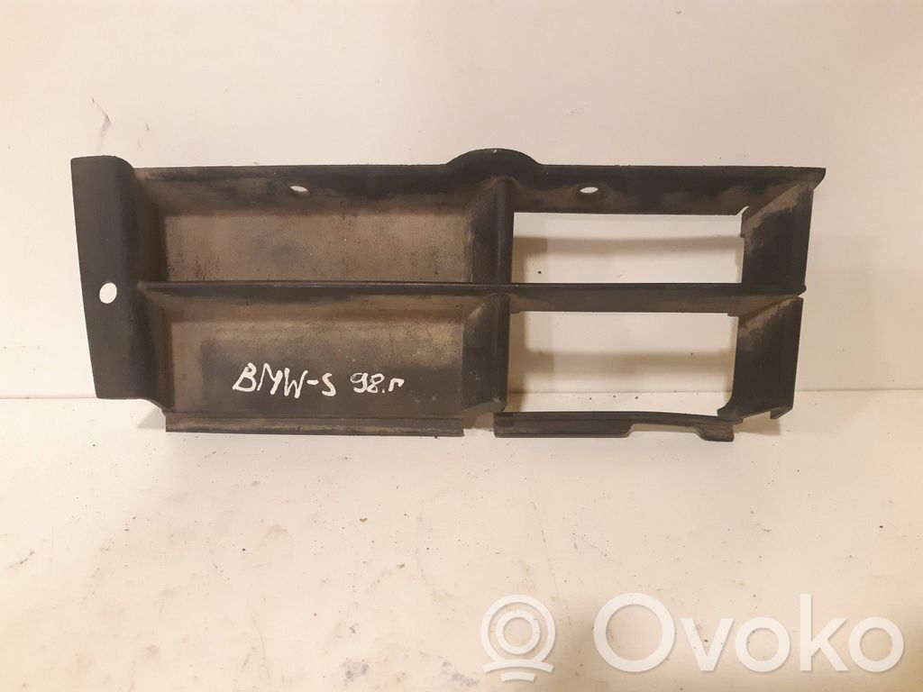 BMW 5 E39 Front bumper lower grill 