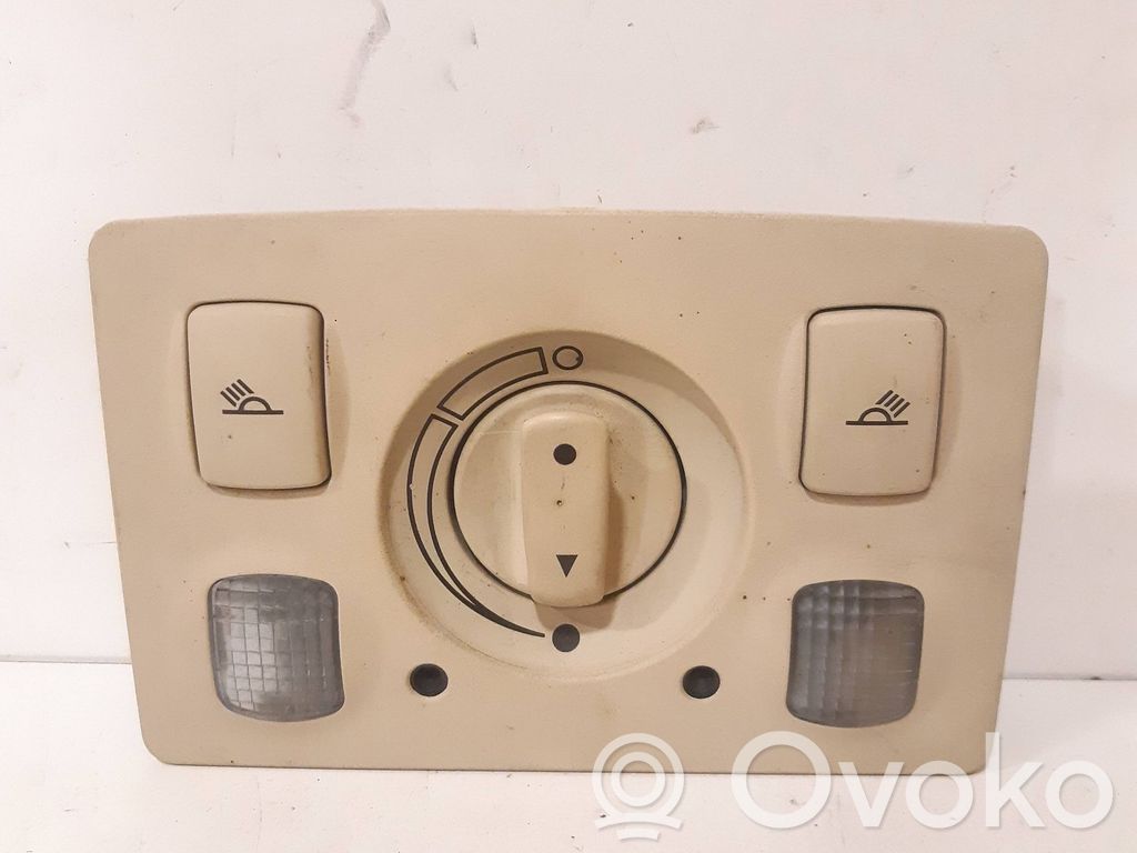 Audi A6 S6 C5 4B Interruptor del techo solar 