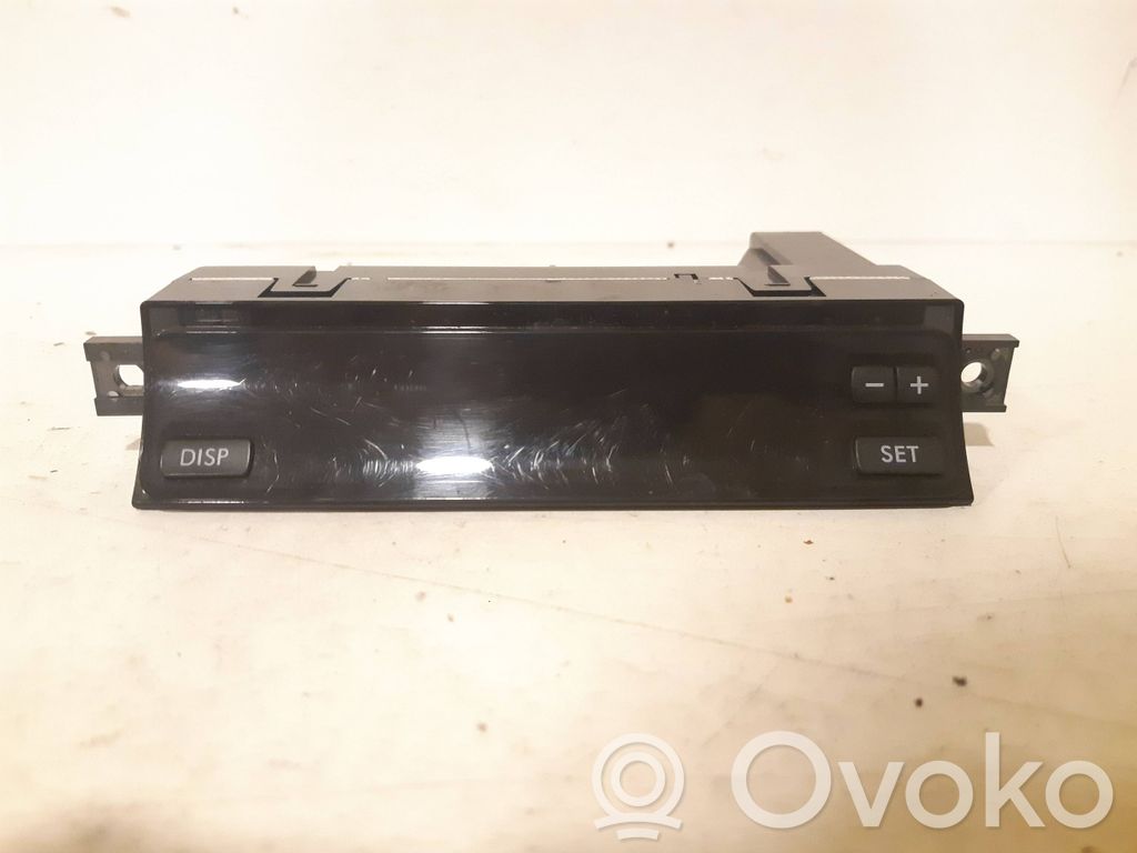 Subaru Legacy Screen/display/small screen 