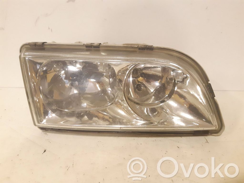 Volvo S40, V40 Scheinwerfer 