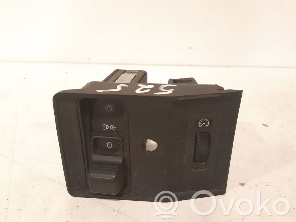 BMW 5 E34 Light switch 