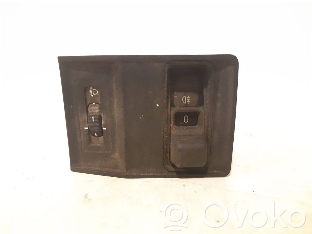BMW 5 E34 Fog light switch 