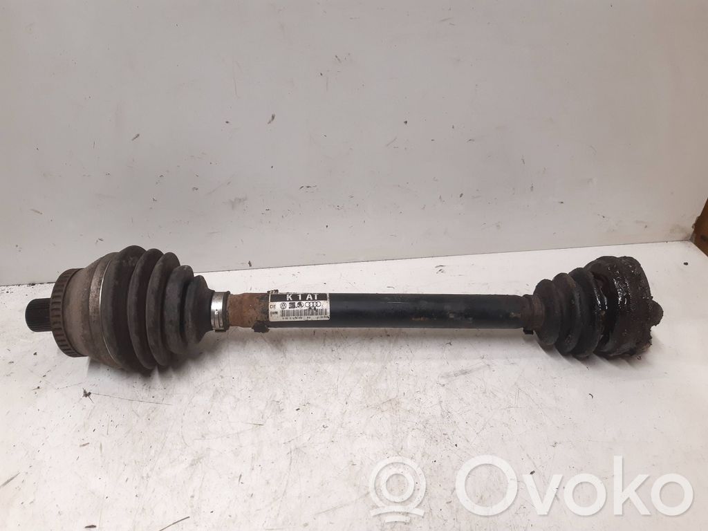 Audi A4 S4 B6 8E 8H Eje de transmisión delantero 