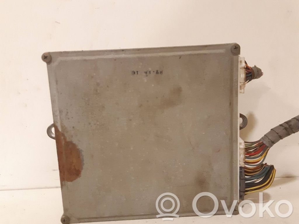 Honda Accord Engine control unit/module 