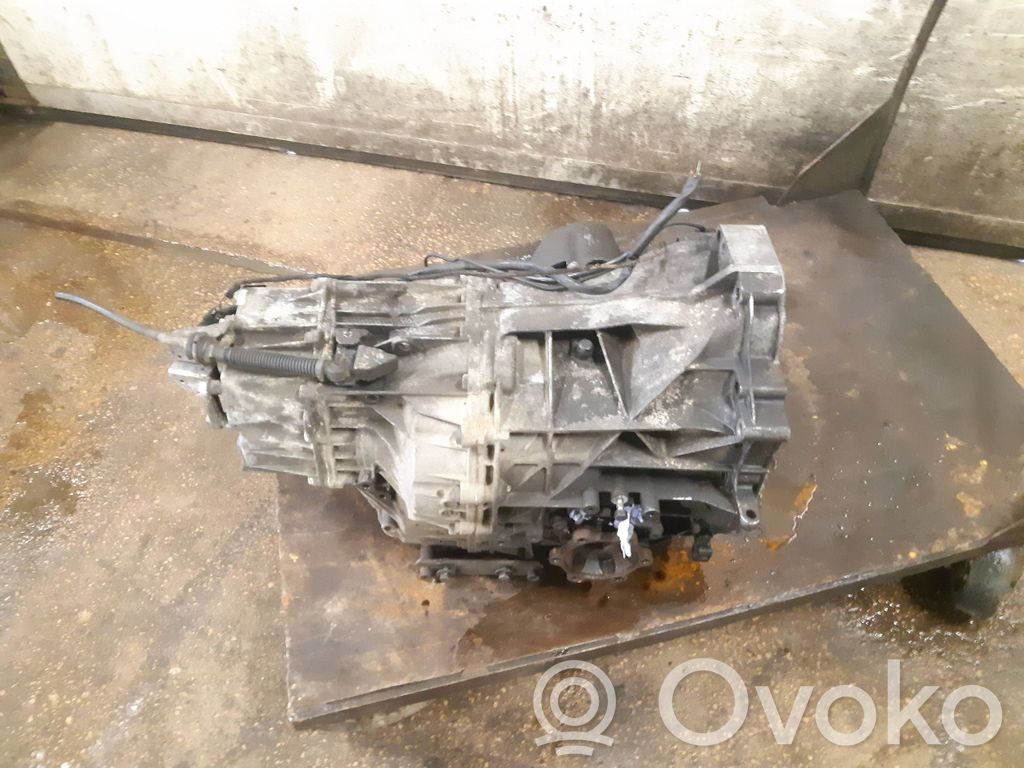 Audi A4 S4 B7 8E 8H Automatic gearbox 
