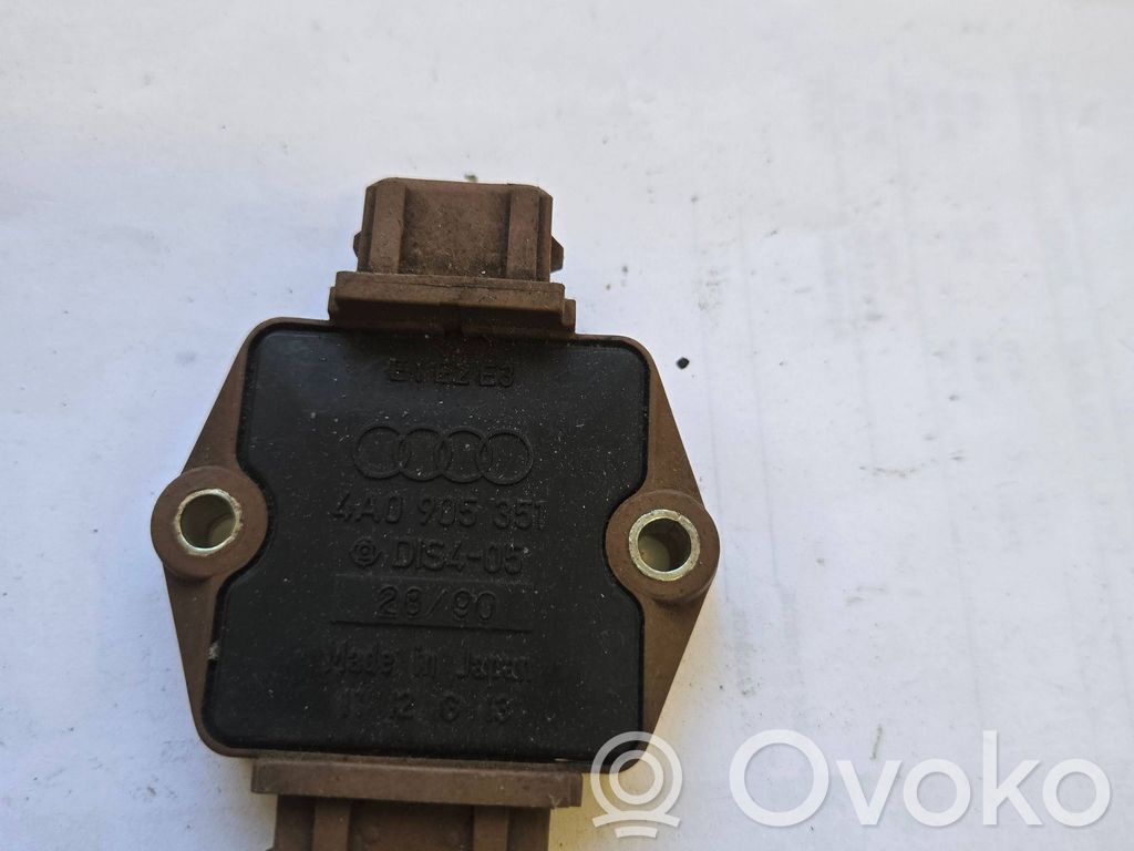 Audi TT Mk1 Degimo modulis "Komutatorius" 