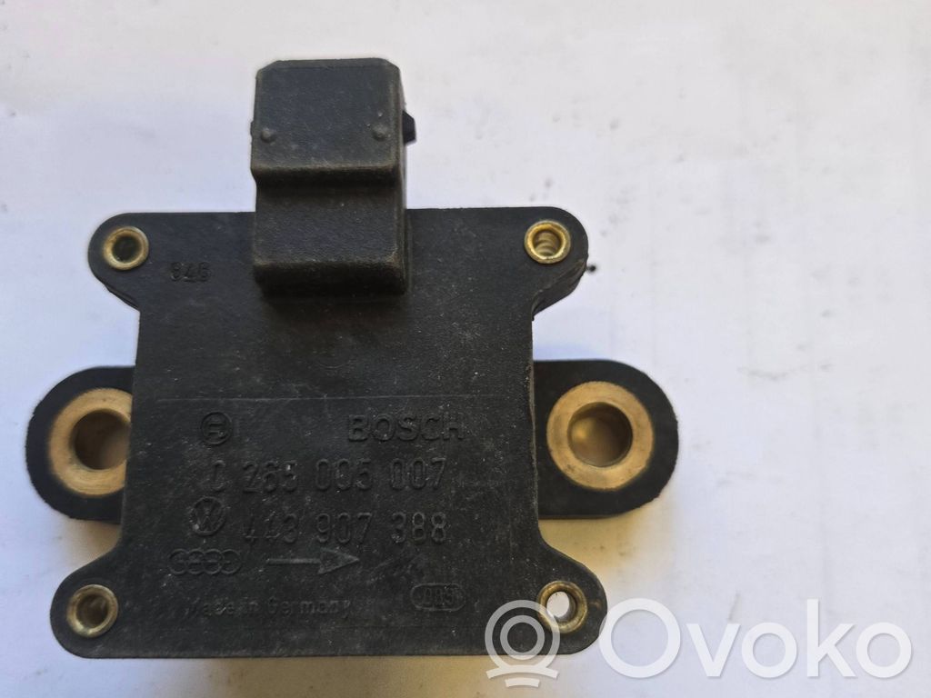 Audi 80 90 S2 B4 Sensor ESP de aceleración de frecuencia del intermitente 