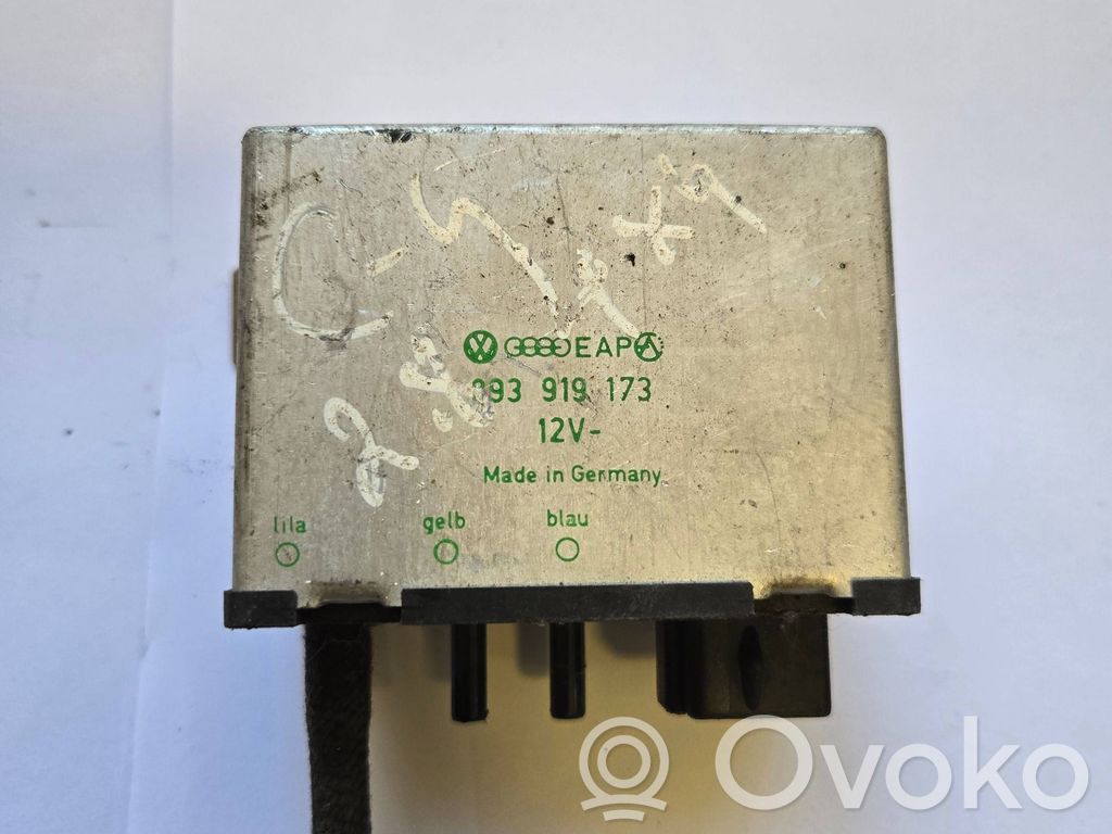 Audi 80 90 S2 B4 Other control units/modules 