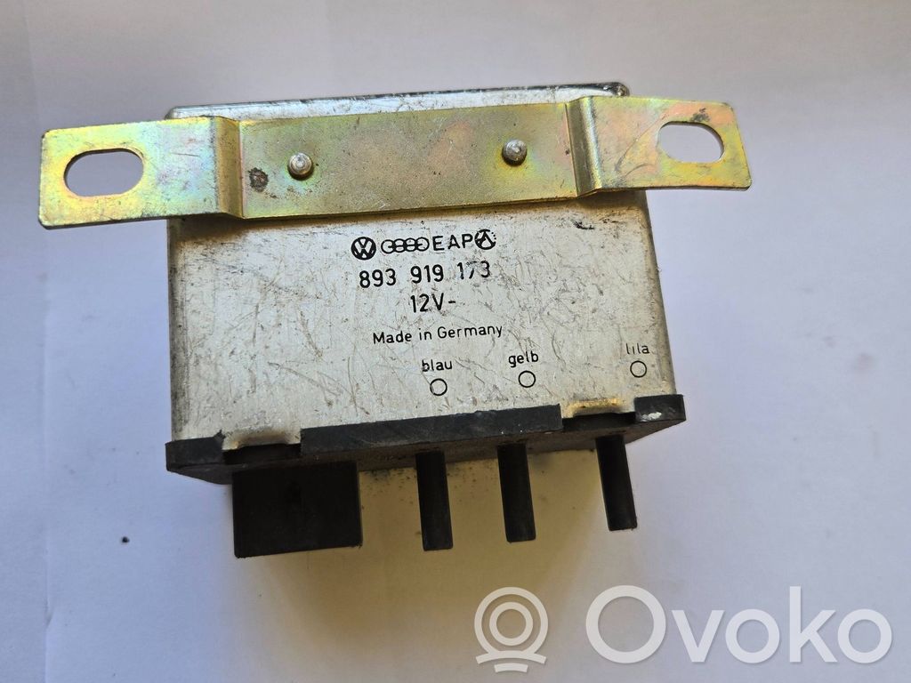 Audi 100 S4 C4 Other control units/modules 