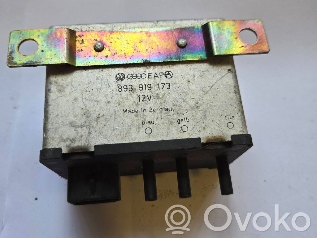 Audi 100 S4 C4 Other control units/modules 