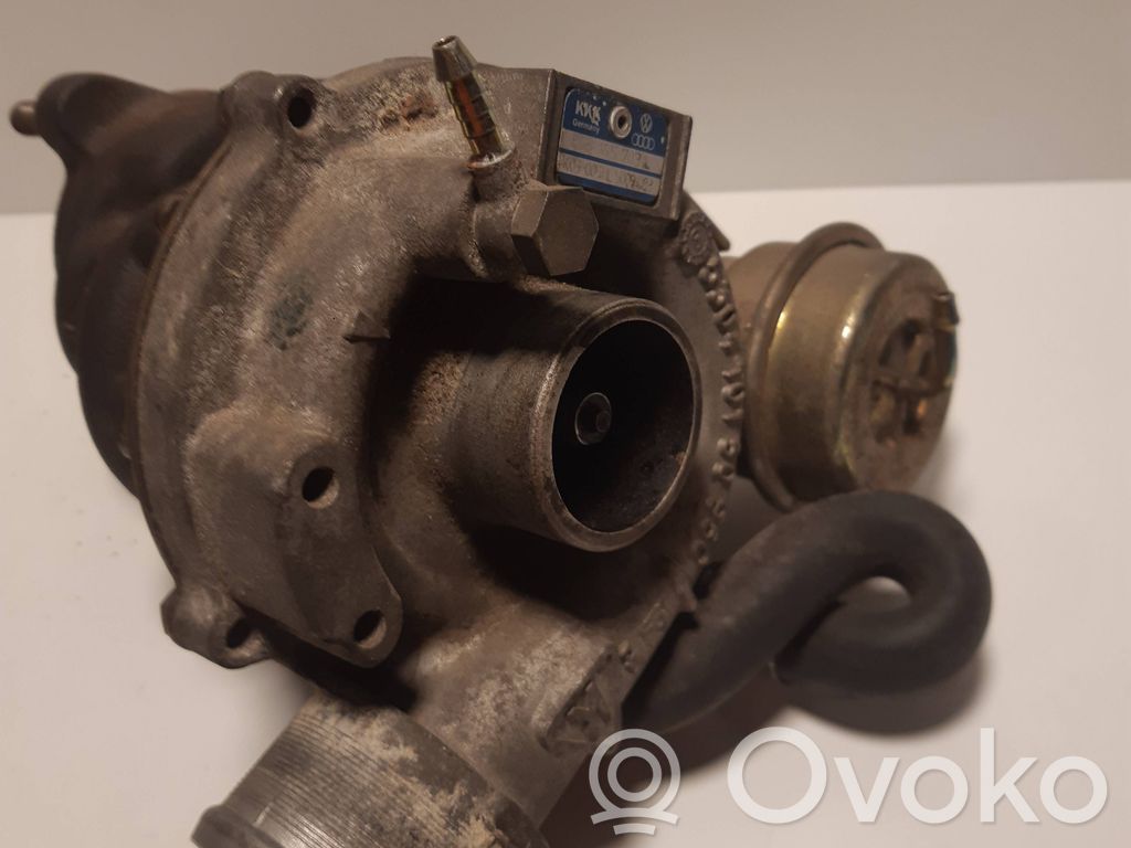 Audi A4 S4 B5 8D Turbo 