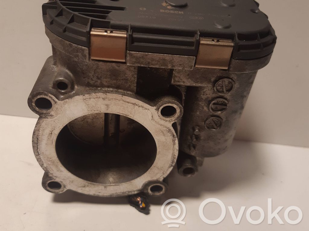 Alfa Romeo 147 Drosselklappenventil 