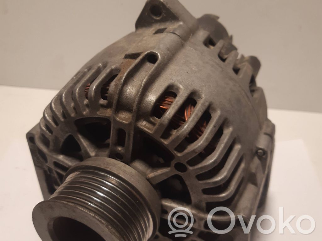 Renault Megane II Generator/alternator 