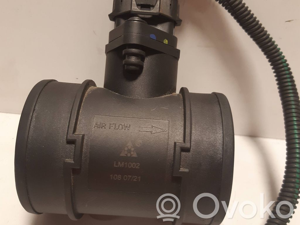 Przepływomierz masowy powietrza MAF   LM1002,1080721