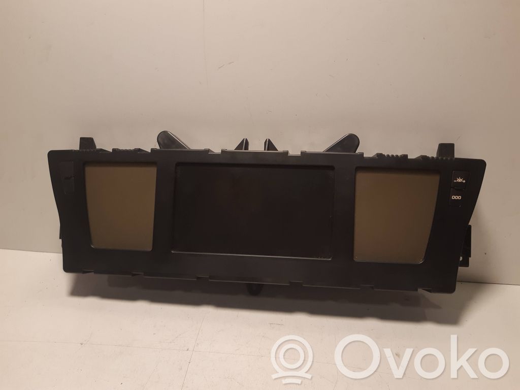 Citroen C4 I Screen/display/small screen 
