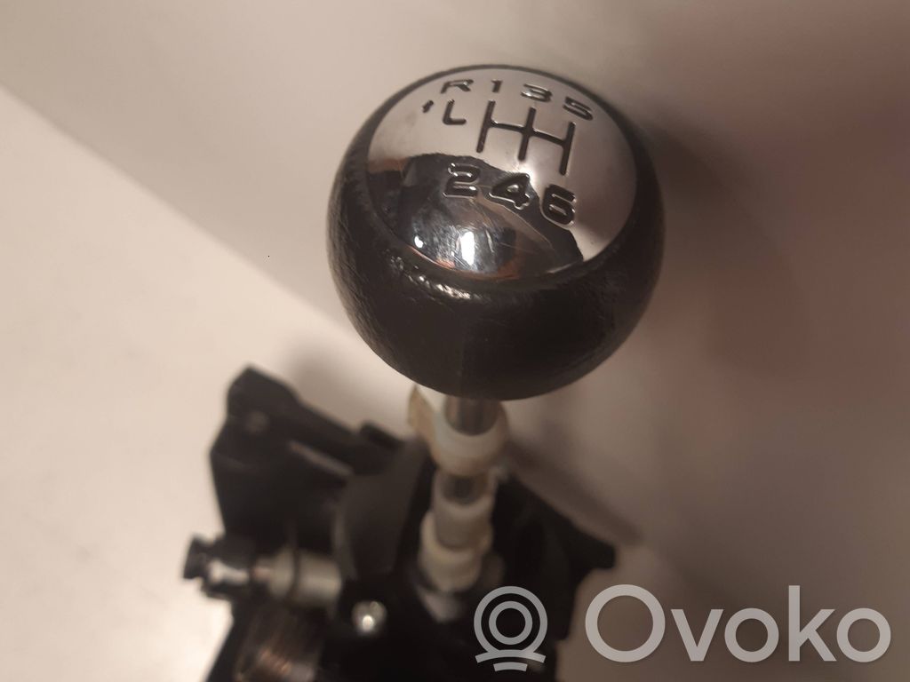 Citroen C4 Grand Picasso Gear shifter/selector 