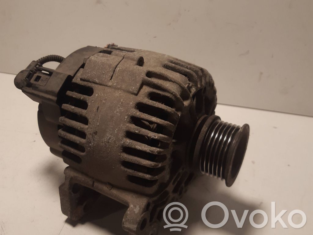 Skoda Octavia Mk2 (1Z) Generator/alternator 