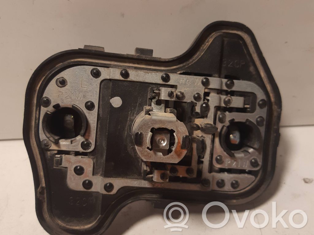 Volkswagen Golf V Wkład lampy tylnej 