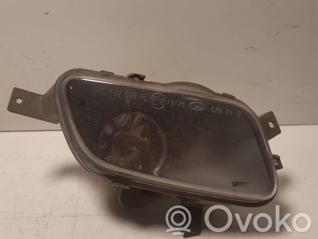 Volvo V70 Etusumuvalo 