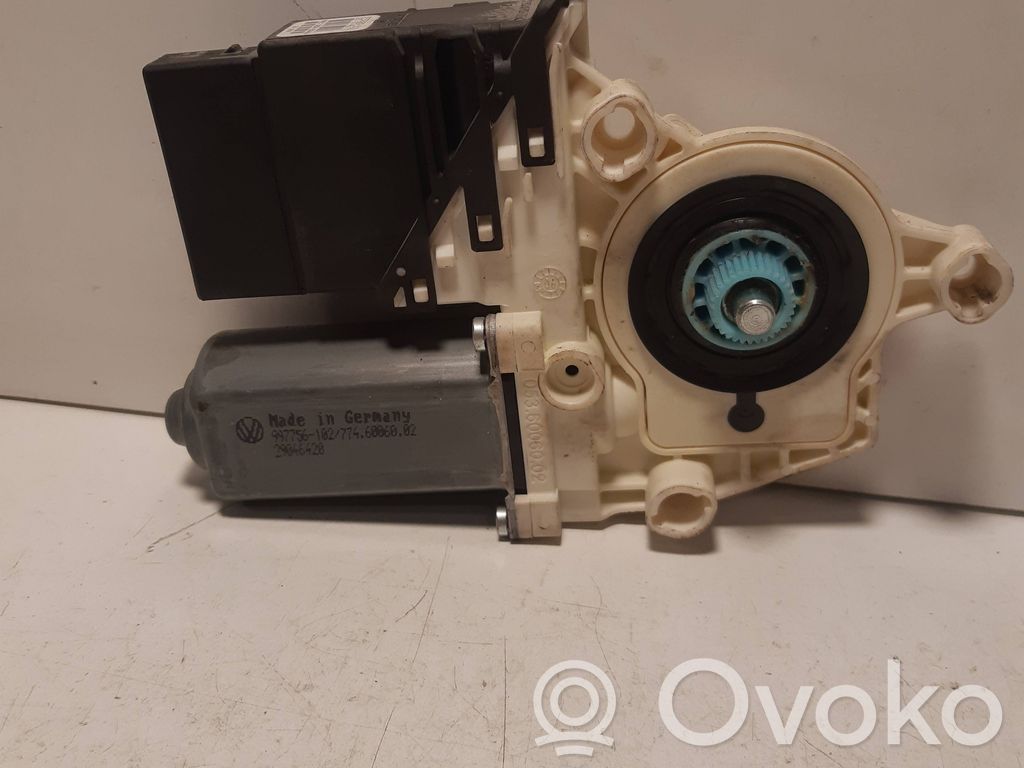 Volkswagen Golf V Silniczek podnoszenia szyby drzwi tylnych 
