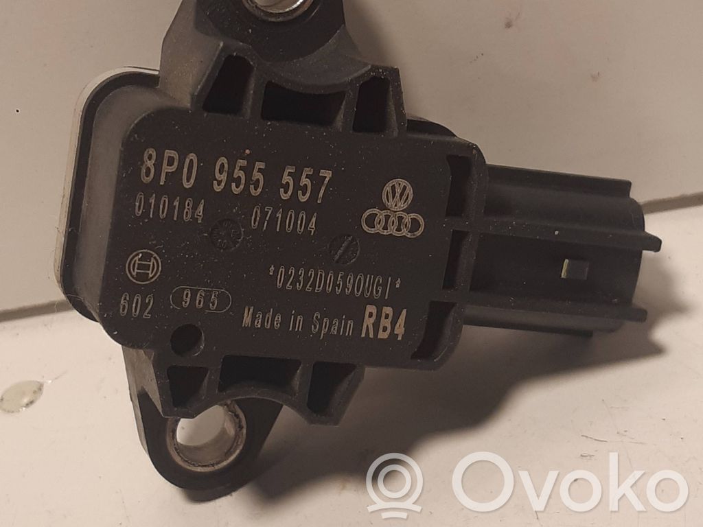 Audi A4 S4 B6 8E 8H Датчик удара надувных подушек 