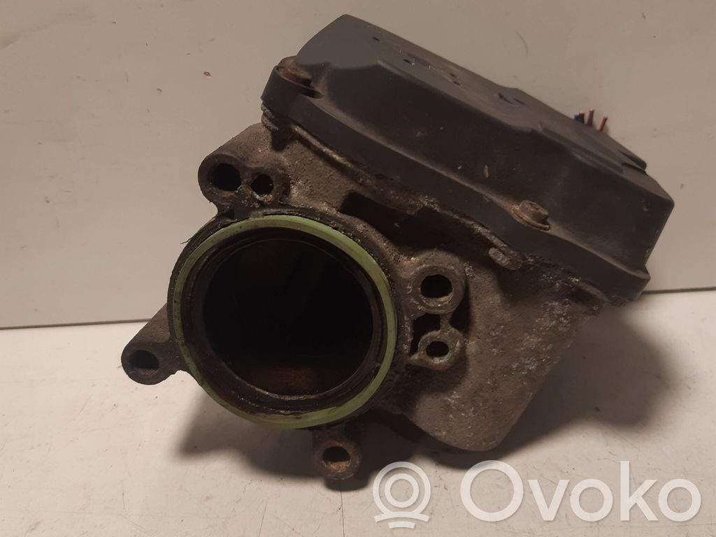 Skoda Fabia Mk1 (6Y) Throttle valve 