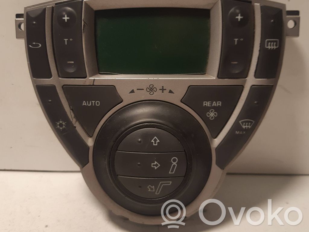 Climate control unit   14874990YR,A83000200,9140010393