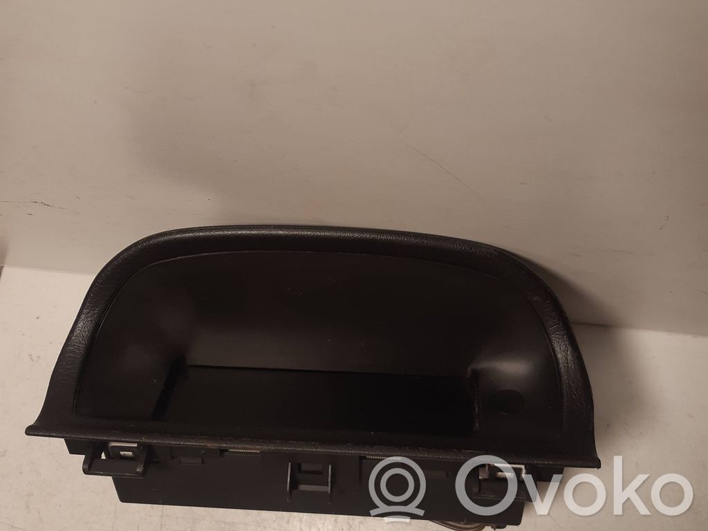 Peugeot 308 Screen/display/small screen 