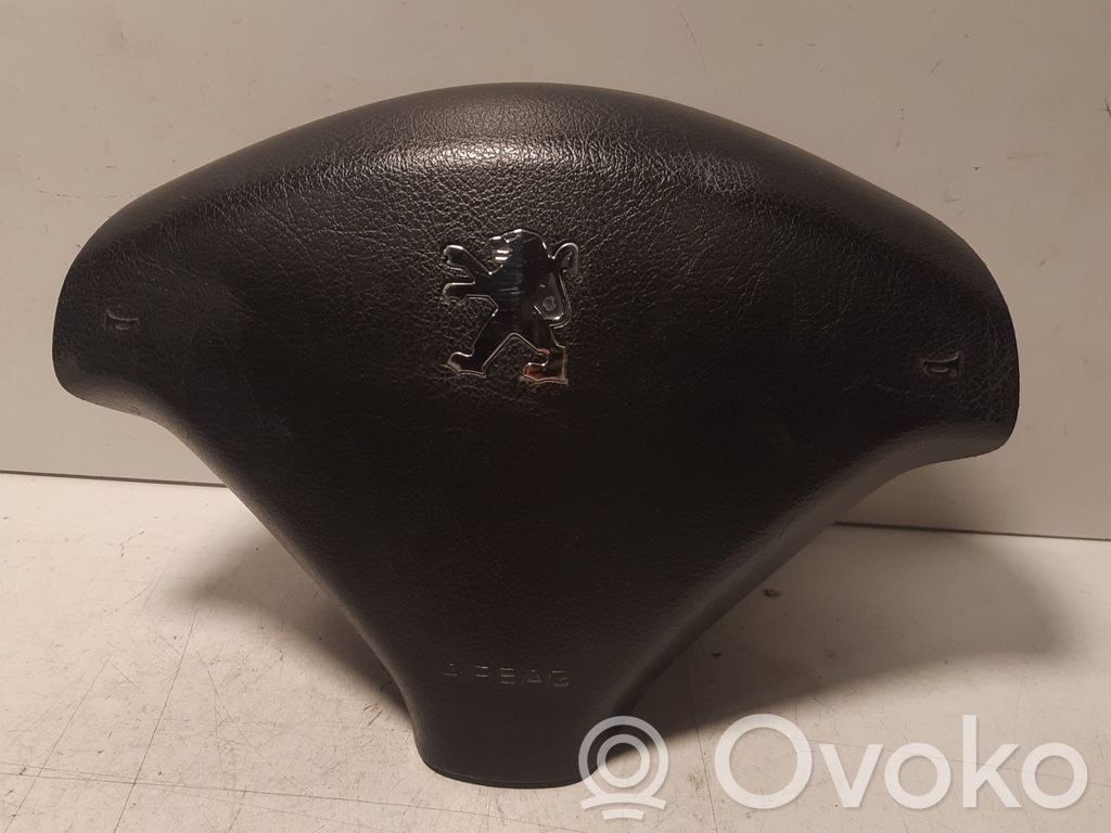 Peugeot 308 Poduszka powietrzna Airbag kierownicy 