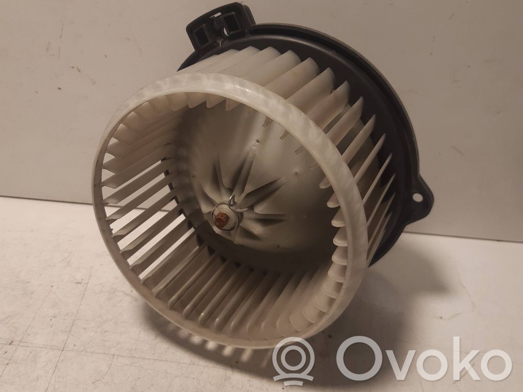 Toyota Corolla E120 E130 Soplador/ventilador calefacción 